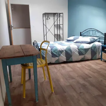 Grand T3 Calme Et Lumineux 4-6 Personnes Holiday home