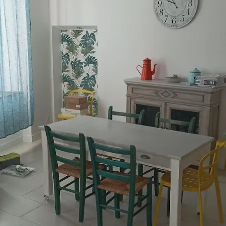 Vakantiehuis Grand T3 Calme Et Lumineux 4-6 Personnes *