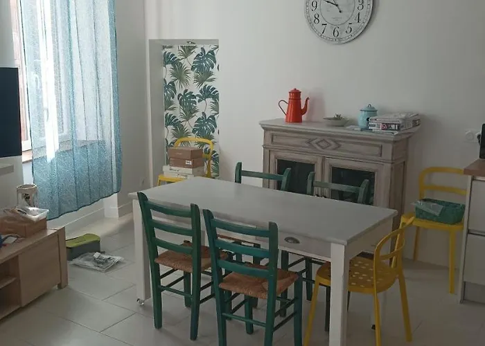 Holiday home Grand T3 Calme Et Lumineux 4-6 Personnes *