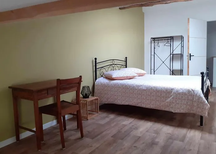 Grand T3 Calme Et Lumineux 4-6 Personnes Holiday home