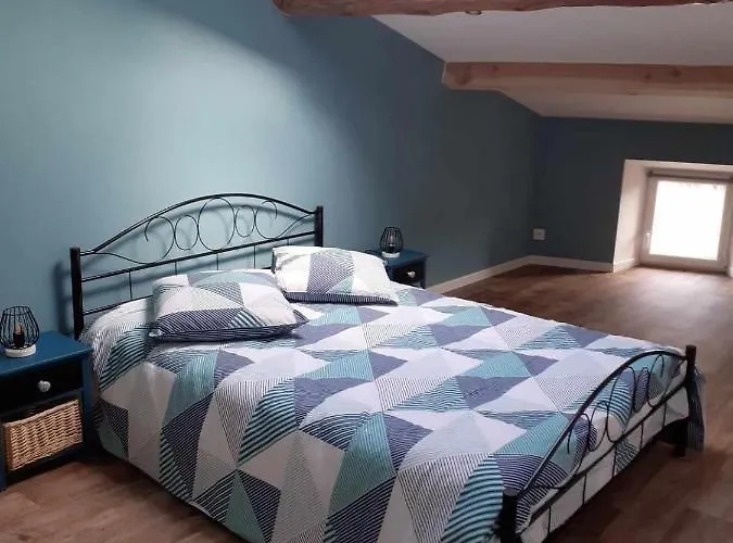 Grand T3 Calme Et Lumineux 4-6 Personnes Holiday home *